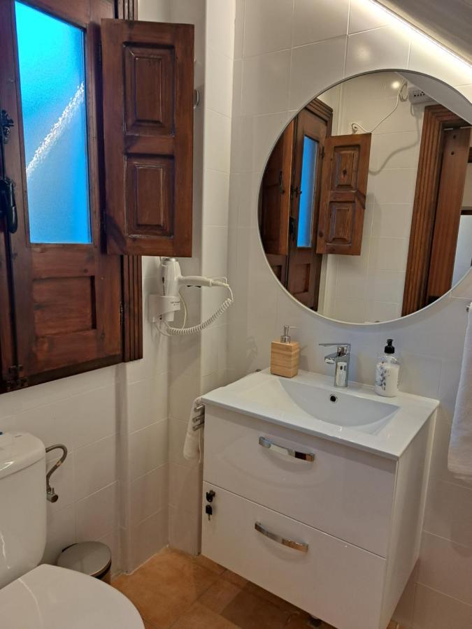 Apartamento Casa Ruan Albaicin, Torre De La Vela Atico, Duplex Granada Exterior foto