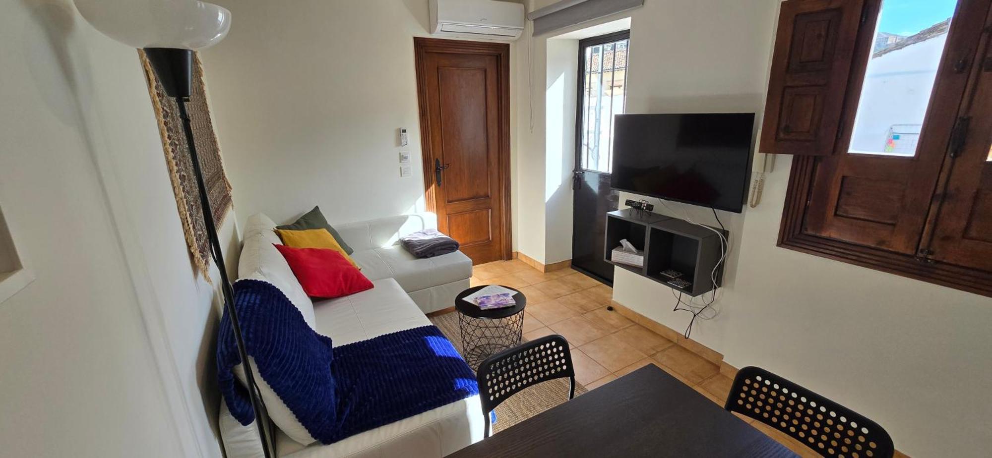 Apartamento Casa Ruan Albaicin, Torre De La Vela Atico, Duplex Granada Exterior foto