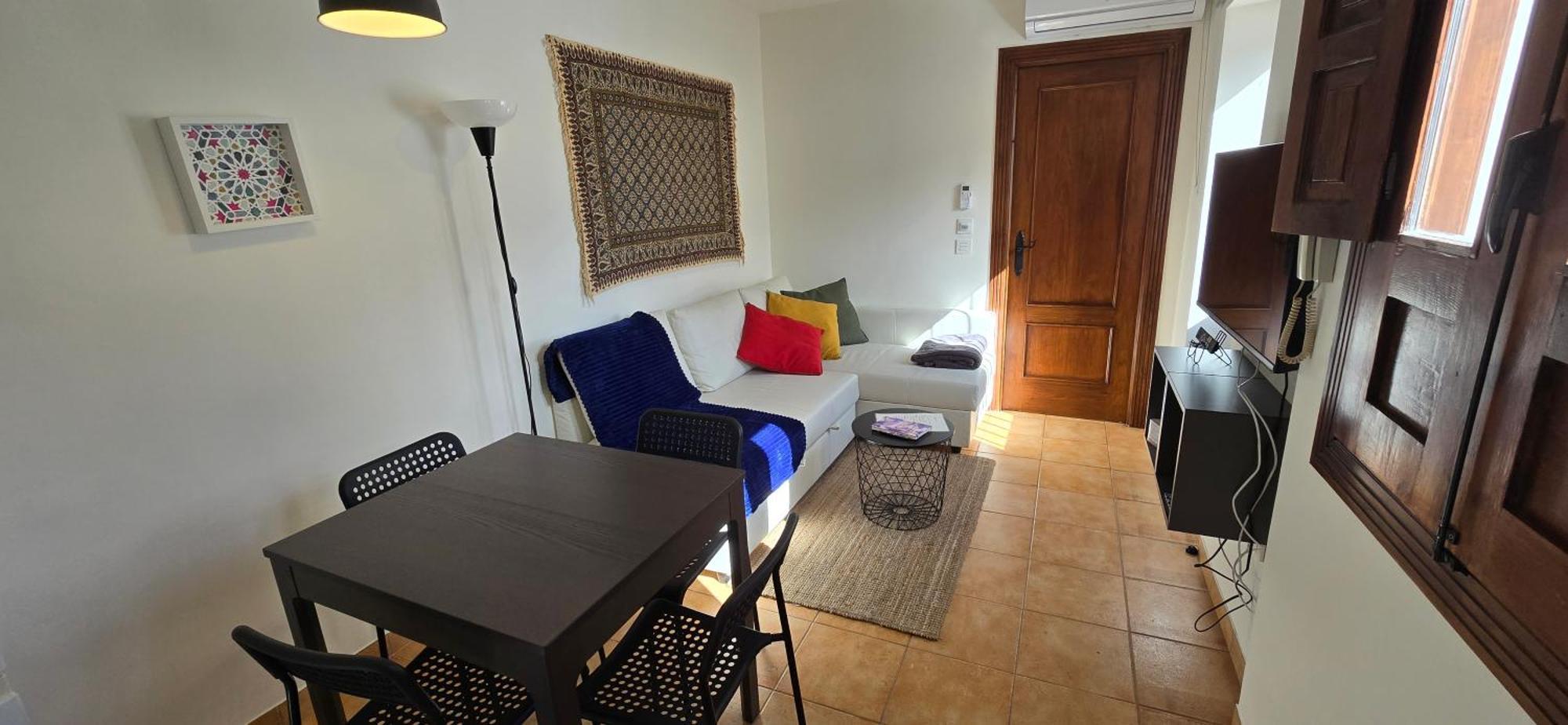 Apartamento Casa Ruan Albaicin, Torre De La Vela Atico, Duplex Granada Exterior foto