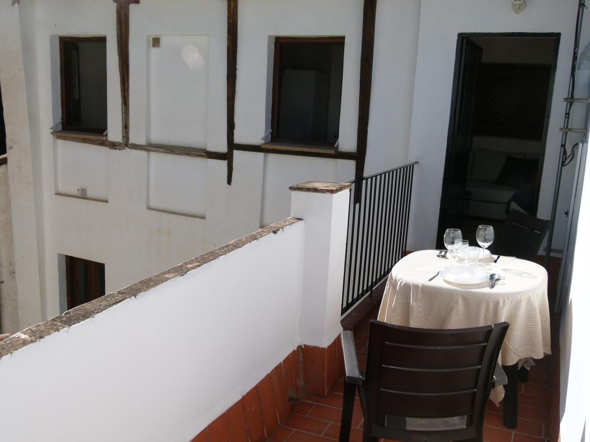Apartamento Casa Ruan Albaicin, Torre De La Vela Atico, Duplex Granada Exterior foto